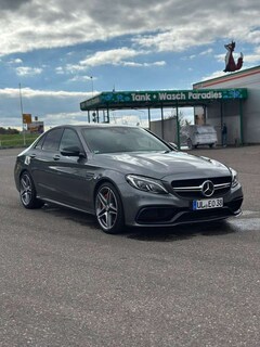 Bild des Angebotes Mercedes-Benz C 63 AMG C 63 S AMG (205.087)