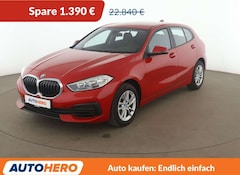 Bild des Angebotes BMW 116 116i Aut.*NAVI*PDC*TEMPO*SHZ*ALU*KLIMA*