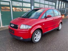Bild des Angebotes Audi A2 1.4 Klima Sitzheizung 8xLM Scheckheft ZR Neu