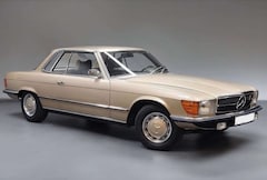 Bild des Angebotes Mercedes-Benz SLC 350