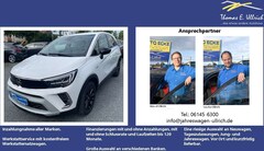 Bild des Angebotes Opel Crossland 1.2 Turbo Elegance Paket AT// SHZ LHZ PDC NAVI