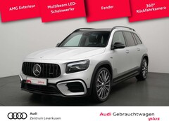 Bild des Angebotes Mercedes-Benz GLB 35 AMG MULTIBEAM FENDER PANO HUD LEDER NA