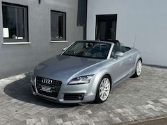 Bild des Angebotes Audi TT Coupe/Roadster 2.0 TDI quattro/S-line