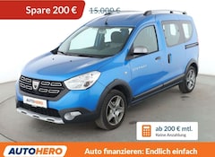 Bild des Angebotes Dacia Dokker 1.6 SCe Stepway*NAVI*PDC*KLIMA*TEMPO*