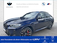Bild des Angebotes BMW X4 M 40i Head-Up HK HiFi DAB WLAN Standhzg. AHK
