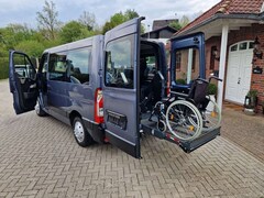 Bild des Angebotes Renault Master L1H1Behindertengerecht*Selbsfahrer*Klima*