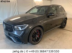 Bild des Angebotes Mercedes-Benz GLC 63 AMG GLC 63 S AMG 4M Multib VirtCockp Pano 360Kam 21"