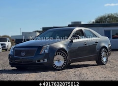 Bild des Angebotes Cadillac CTS 3.6 V6 Sport Luxury Aut. Sitzklima Leder Xen