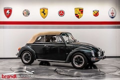 VW Käfer 1303 Cabrio / 2 Liter Flachboxer 140 PS