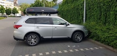 Bild des Angebotes Mitsubishi Outlander 2.2 DI-D 4WD Aut. Edition+