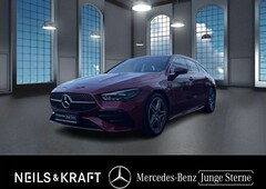 Bild des Angebotes Mercedes-Benz CLA 200 AMG+MULTIBEAM+TOTW+AMBIENTE+KAM+LED