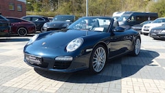 Bild des Angebotes Porsche 911 Carrera Cabrio PDK tripple blau 1.Hand