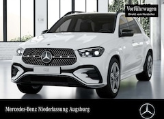 Bild des Angebotes Mercedes-Benz GLE 400 e 4M AMG+NIGHT+PANO+360+AHK+MULTIBEAM+SPUR