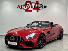 Bild des Angebotes Mercedes-Benz AMG GT PERFORMANCE+NIGHT PAKET+SCHALENSITZE