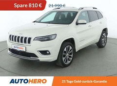 Bild des Angebotes Jeep Cherokee 2.2 M-Jet Overland 4WD *NAVI*ACC*LIM*CAM*