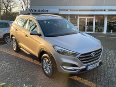 Bild des Angebotes Hyundai TUCSON blue Classic 2WD AHK Sitzheizung Navi