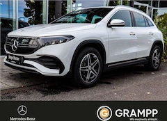 Bild des Angebotes Mercedes-Benz EQA 250 AMG Advanced/Kamera/LED/Tempomat/Flex