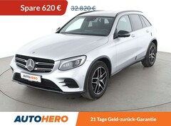 Bild des Angebotes Mercedes-Benz GLC 350 GLC 350 d 4Matic AMG Line Aut.*LED*NAVI*ACC*CAM*