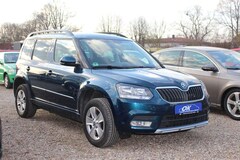 Bild des Angebotes Skoda Yeti *1.Hand*S.Heft*Klima*Tempo*PDC*Nichtraucher*