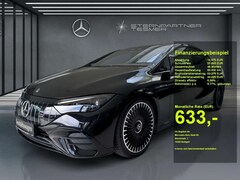 Bild des Angebotes Mercedes-Benz EQE 43 AMG 4M Nappa#HuD#Pano#360#Multik#Airmatik