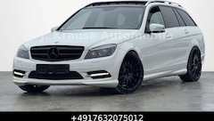 Bild des Angebotes Mercedes-Benz C 350 CDI T BE AMG-Paket Pan Led H&K ILS Xen Com