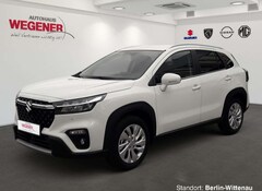 Bild des Angebotes Suzuki SX4 S-Cross SX4 S-CROSS 1.5 AT COMFORT HYBRID ANDROID/APPLE