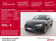 Bild des Angebotes Audi Q3 S line 40 TFSI quattro S tronic