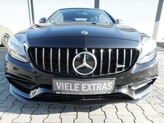 Bild des Angebotes Mercedes-Benz C 63 AMG C 63 S AMG Cabrio 2.Hd.DB S-Heft+J.Sterne-11/25