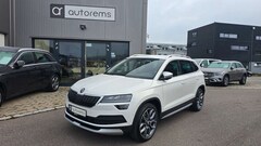 Bild des Angebotes Skoda Karoq Scout 4x4*ACC*ASSIST*AHK*