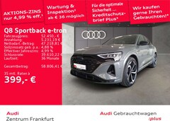 Bild des Angebotes Audi Q8 e-tron 50 quattro advanced MatrixLE
