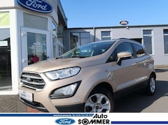 Bild des Angebotes Ford EcoSport Cool&Connect, Navi, PDC, Kamera,Winter Paket