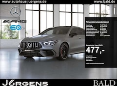 Bild des Angebotes Mercedes-Benz CLA 45 AMG S 4M+ SB Perf-Sitze/Pano/Memo/Magno