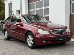Bild des Angebotes Mercedes-Benz C 220 CDI ELEGANCE AUTOMATIK*STANDHZ*SITZHZ*AHK*