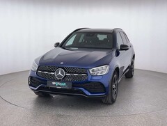 Bild des Angebotes Mercedes-Benz GLC 200 GLC 200 AMG-Line 4Matic AT*Panorama*AHK*LED*