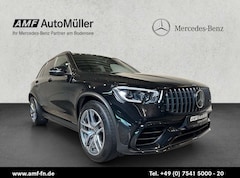 Bild des Angebotes Mercedes-Benz GLC 63 AMG GLC 63 AMG 4M+ PANO+DISTRO+MB LED+360°+AHK+MBUX+