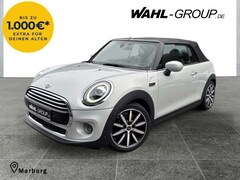Bild des Angebotes MINI Cooper Cabrio Cooper Cabrio 1.5 136 PS Steptronic