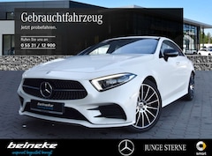 Bild des Angebotes Mercedes-Benz CLS 400 CLS 400 d 4M AMG Luft Distr Multib Mem 360 Burm