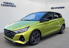 Bild des Angebotes Hyundai i20 FL (MY25) 1.0 T 100 PS 6-MT N Line, Smartp.