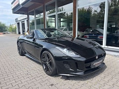 Bild des Angebotes Jaguar F-Type F-TYPE Cabriolet S deutsch Unfallfrei