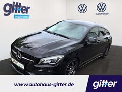 Bild des Angebotes Mercedes-Benz CLA 220 SB AMG LINE 4M AHK NAVI LED NIGHT-PAKET HARMAN