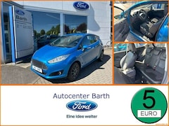 Bild des Angebotes Ford Fiesta 1.0 EcoBoost Individual KeyLess SHZ LM