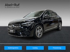 Bild des Angebotes Mercedes-Benz GLA 200 d AMG+LED+Ambiente+TotW+DAB+AHK+360°