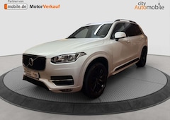 Bild des Angebotes Volvo XC90 Momentum/V-LEDER/S-DACH/PARKPILOT/PANO
