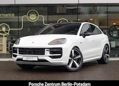 Bild des Angebotes Porsche Cayenne E-Hybrid Coupe Black Edition Head-Up