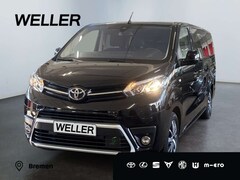Bild des Angebotes Toyota Proace 2,0-l-D-4D L2 Verso Shuttle Comfort *Navi*