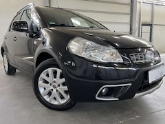 Bild des Angebotes Fiat Sedici 2.0 Multijet 16V Emotion 4x4 KLIMAAUTOMATIK ALU