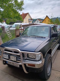 Bild des Angebotes VW Taro Taro Pick Up 7AE2B2