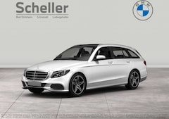 Bild des Angebotes Mercedes-Benz C 200 Limousine Avantgarde Night Vision HiFi