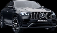 Bild des Angebotes Mercedes-Benz GLE 63 AMG Coupe 4M, Night Paket,360 CAM,AHK