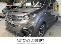 Bild des Angebotes Opel Zafira Life 2.0 D Tourer (L2)/ACC/KAMERA/AHK/HUD